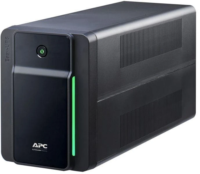 Ausinės APC Easy BVX2200LI linijinis interaktyvus nepertraukiamo maitinimo šaltinis (UPS), 2,2 kVA, 1200 W, 6x tinklo lizdai