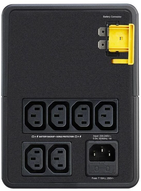 Ausinės APC EASY UPS 1200VA 230V AVR/IEC LIZDAI