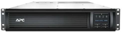 APC Smart-UPS 3000VA LCD RM 2U 230V su tinklo kortele