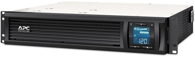 APC Smart-UPS C 1000VA LCD RM 2U 230V su SmartConnect