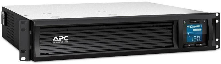 APC Smart-UPS C 1000VA LCD RM 2U 230V su SmartConnect