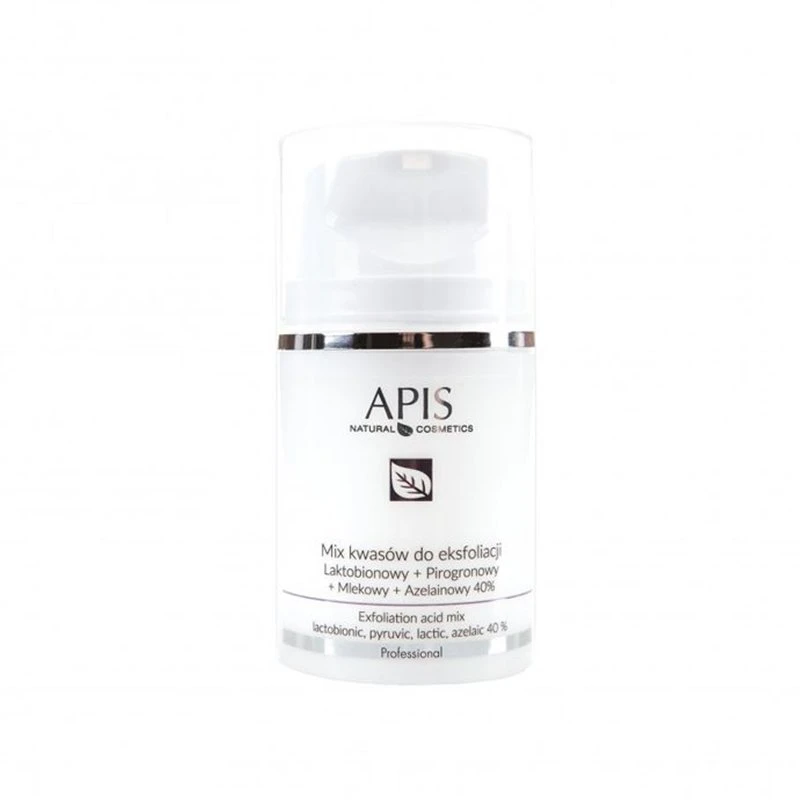 Activeshop APIS Exfoliation Acid Mix, 50 ml