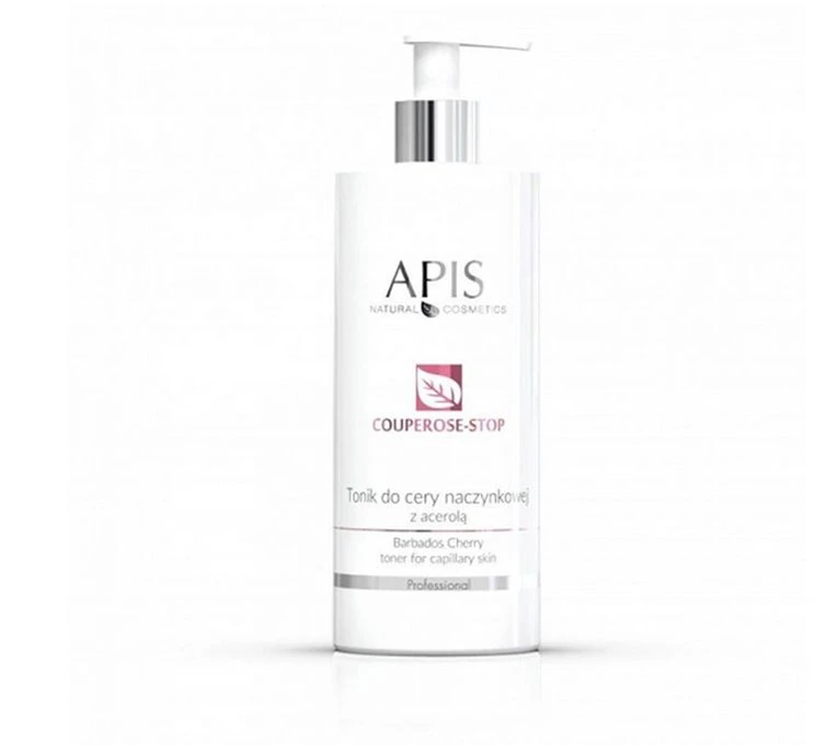 Activeshop Veido tonikas Apis Couperose Stop, 500 ml