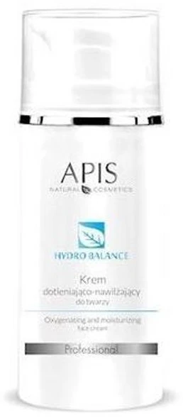 Activeshop Drėkinamasis kremas Apis Professional Home Terapis, sausai odai su hialurono rūgštimi, 50 ml