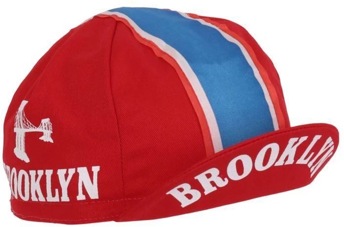 APIS Profi BROOKLYN Kepuraitė raudona