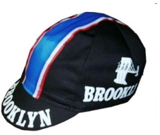 APIS Profi BROOKLYN Kepurė Juoda