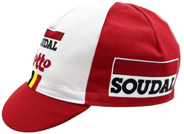 APIS Profi Kepuraitė LOTTO - SOUDAL