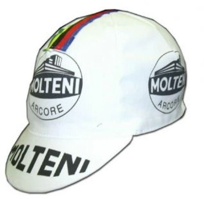 APIS Profi MOLTENI kepuraitė balta