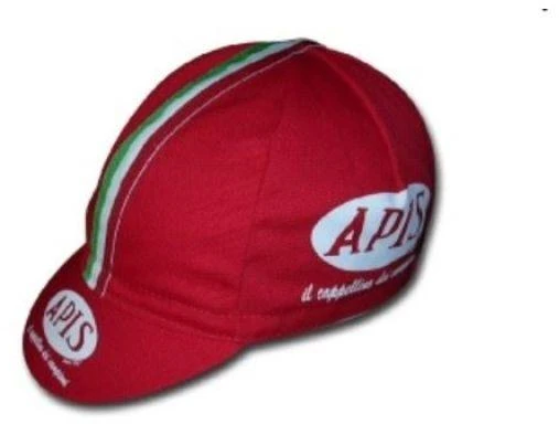 APIS Profi Vintažinė Kepurė APIS Raudona