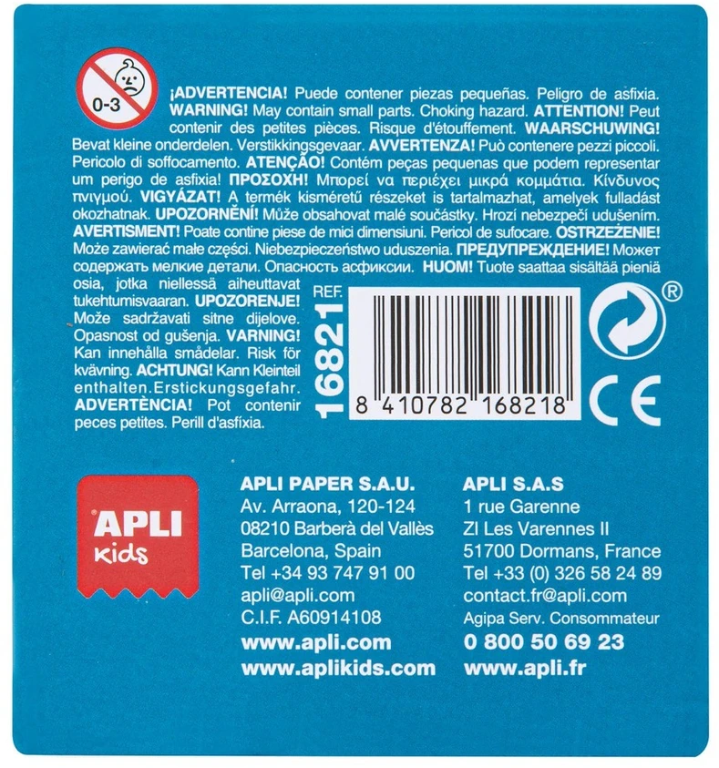 APLI Dėlionė „Safari namelis“ (24 d.)
