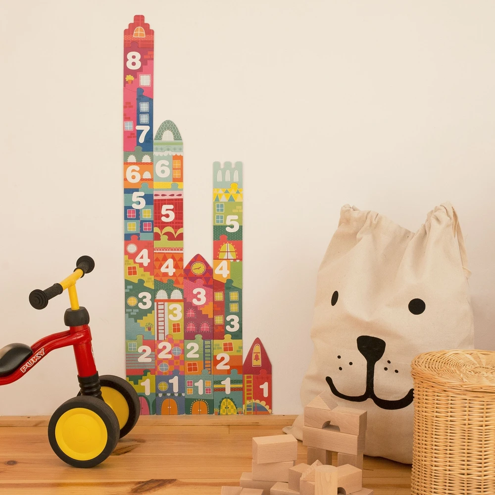 Apli Kids dėlionė MAŽASIS NAMELIS