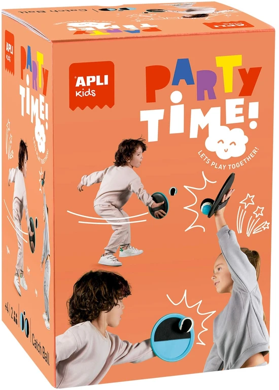 Apli Kids kamuoliuko gaudymo žaidimas