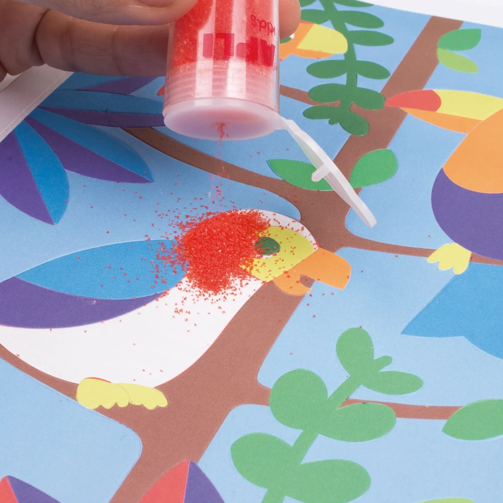 APLI KIDS rinkinys Sand art, 13749
