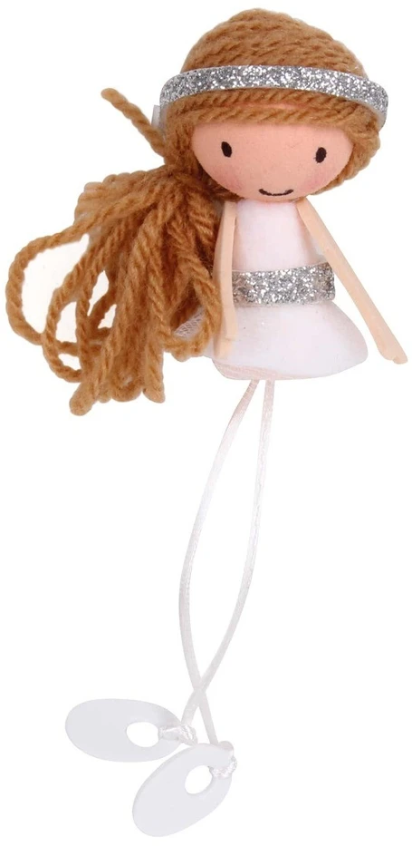 APLI KIDS pasidaryk pats mini rinkinys Balerina, 14085