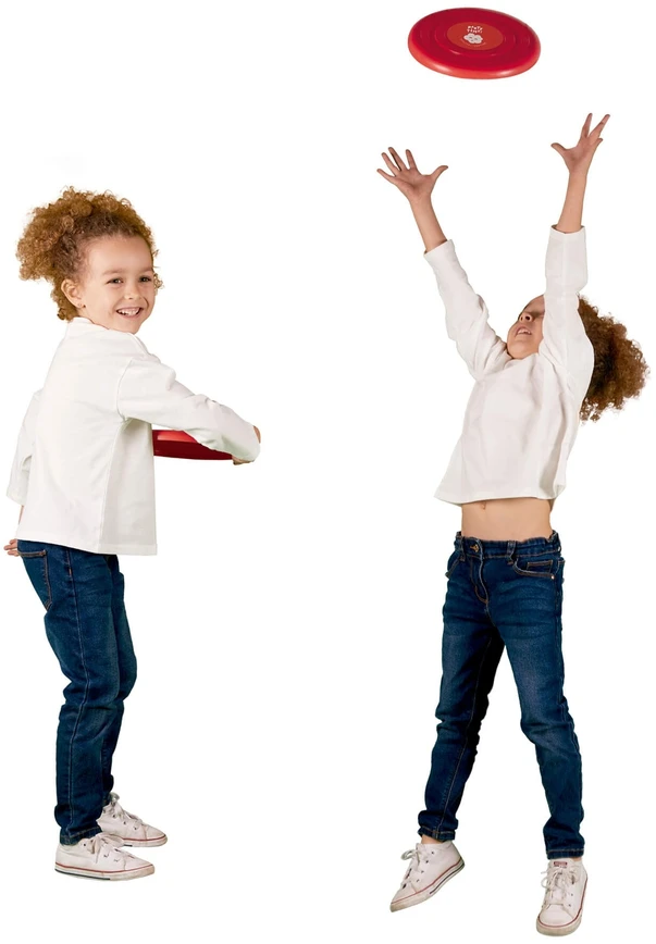 Apli Kids skraidanti lėkštė