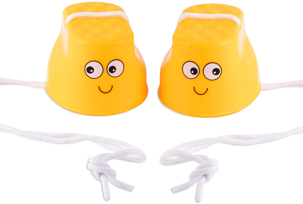 Apli Kids vaikščiojimo kalvelės su virvele