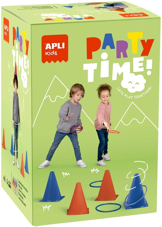 Apli Kids žiedų mėtymo žaidimas