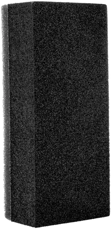 Aplikatorius-kempinė keramikai 90x40x24mm
