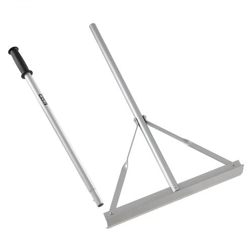 VEVOR lyginimo grėblys iš aliuminio 150 cm rankena