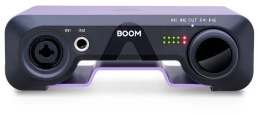 Carruzzo Audio Interface Apogee BOOM