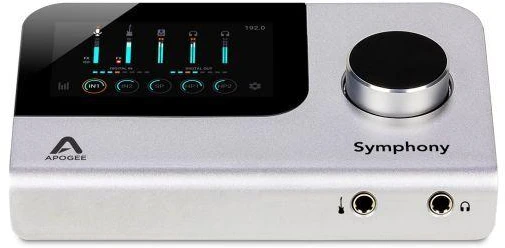 M Audio Apogee SYMPHONY DESKTOP garso sąsaja