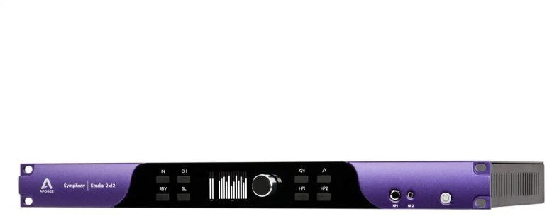 Apogee Symphony Studio 2x12 garso sąsaja
