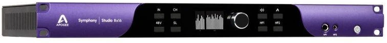 Apogee Symphony Studio 8x16 garso sąsaja – garso sąsaja