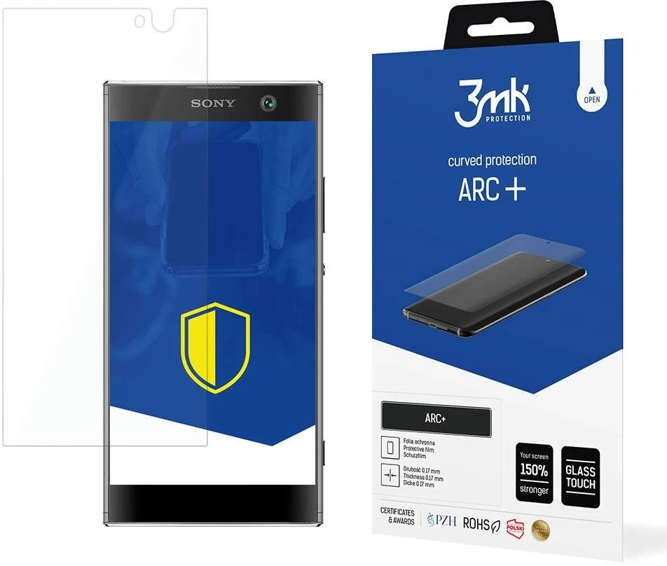 3Mk apsauga Sony Xperia XA2 – 3mk ARC+