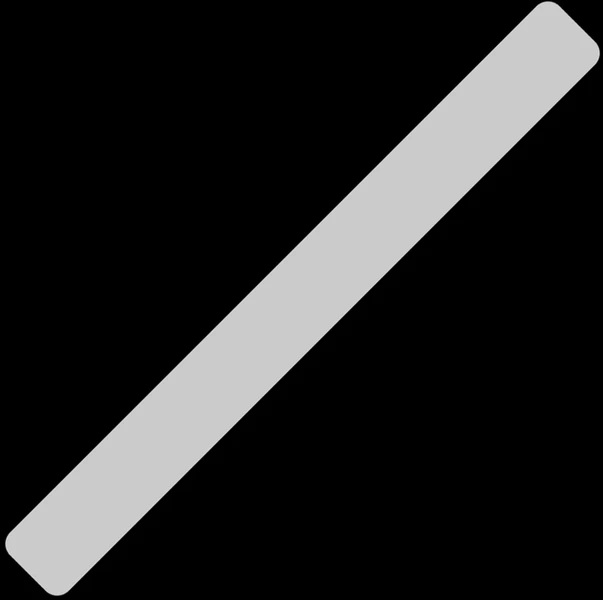 Apsauga rėmui Delete Frame Wrap - Small 299x31 mm