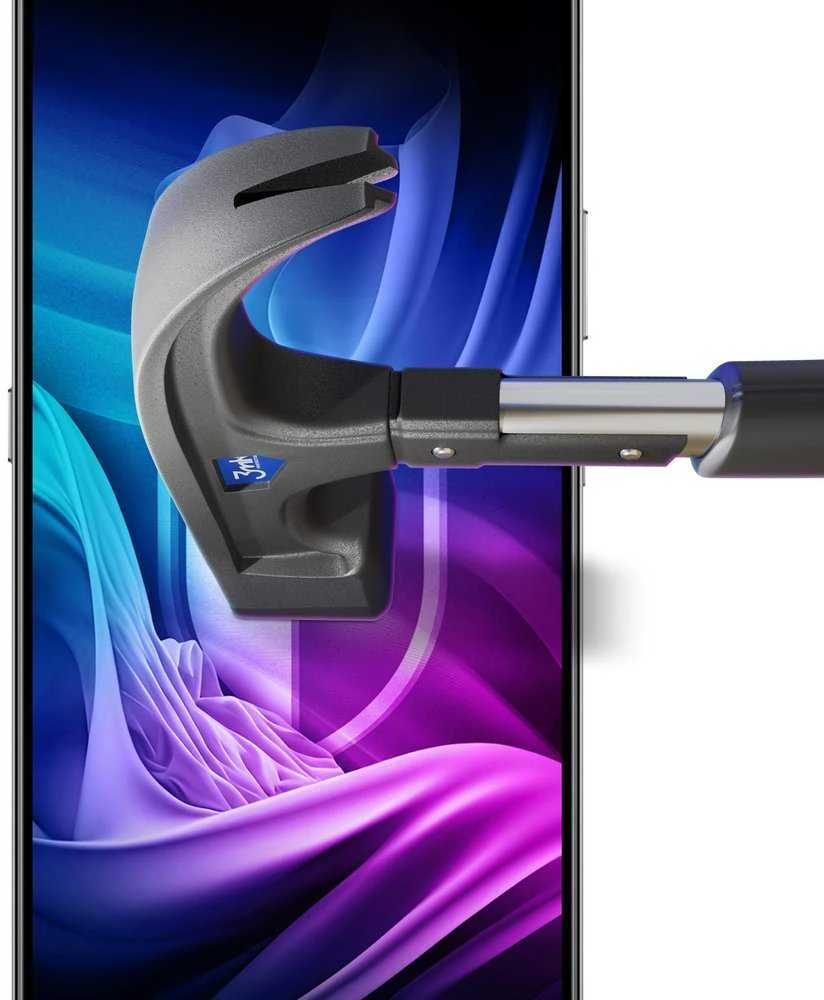 3Mk apsauga Honor X7D - 3mk Silky Matt Pro