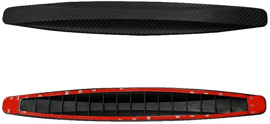 Ag679H Apsauginė juostelė automobilio buferiui