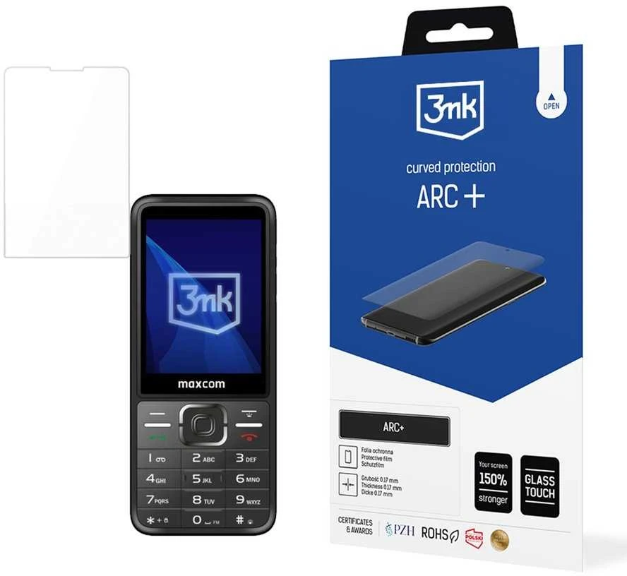 3Mk apsauga MAXCOM Classic MM244 - 3mk ARC+