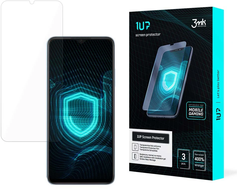 Nezatříděno 3Mk Protection Oppo A17 – 3mk 1UP