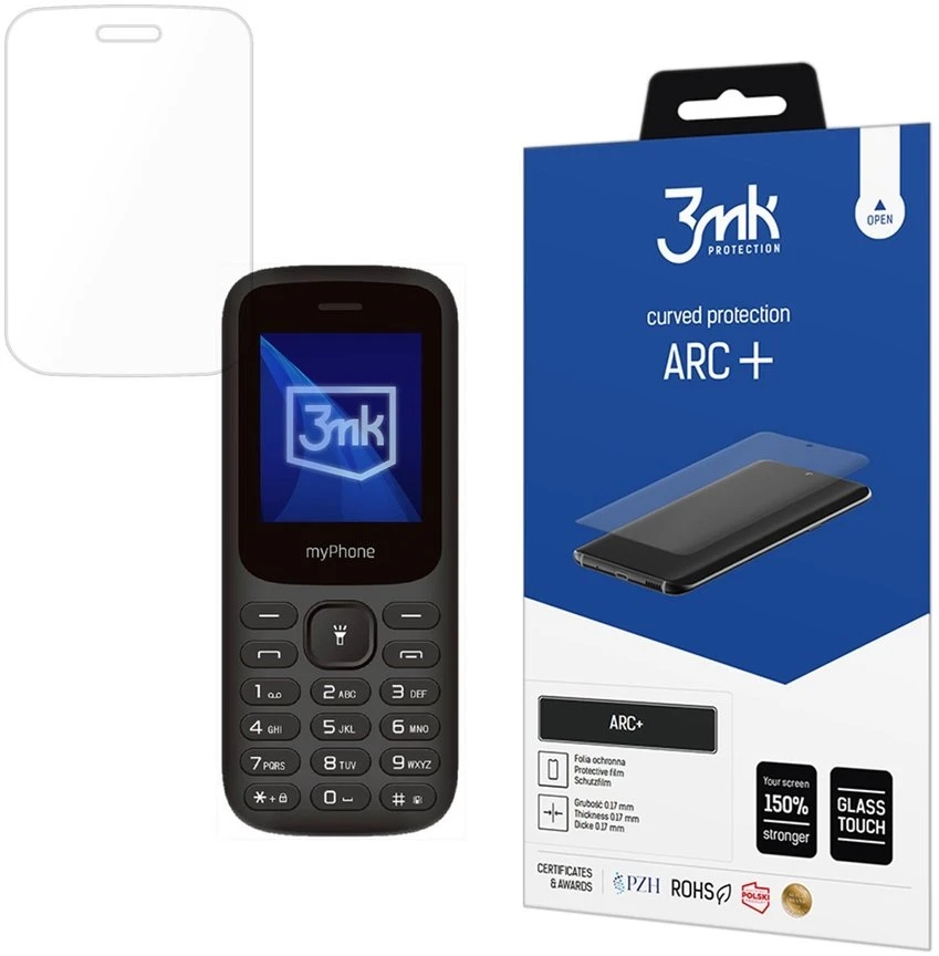 3Mk apsauga MyPhone 2220 – 3mk ARC+