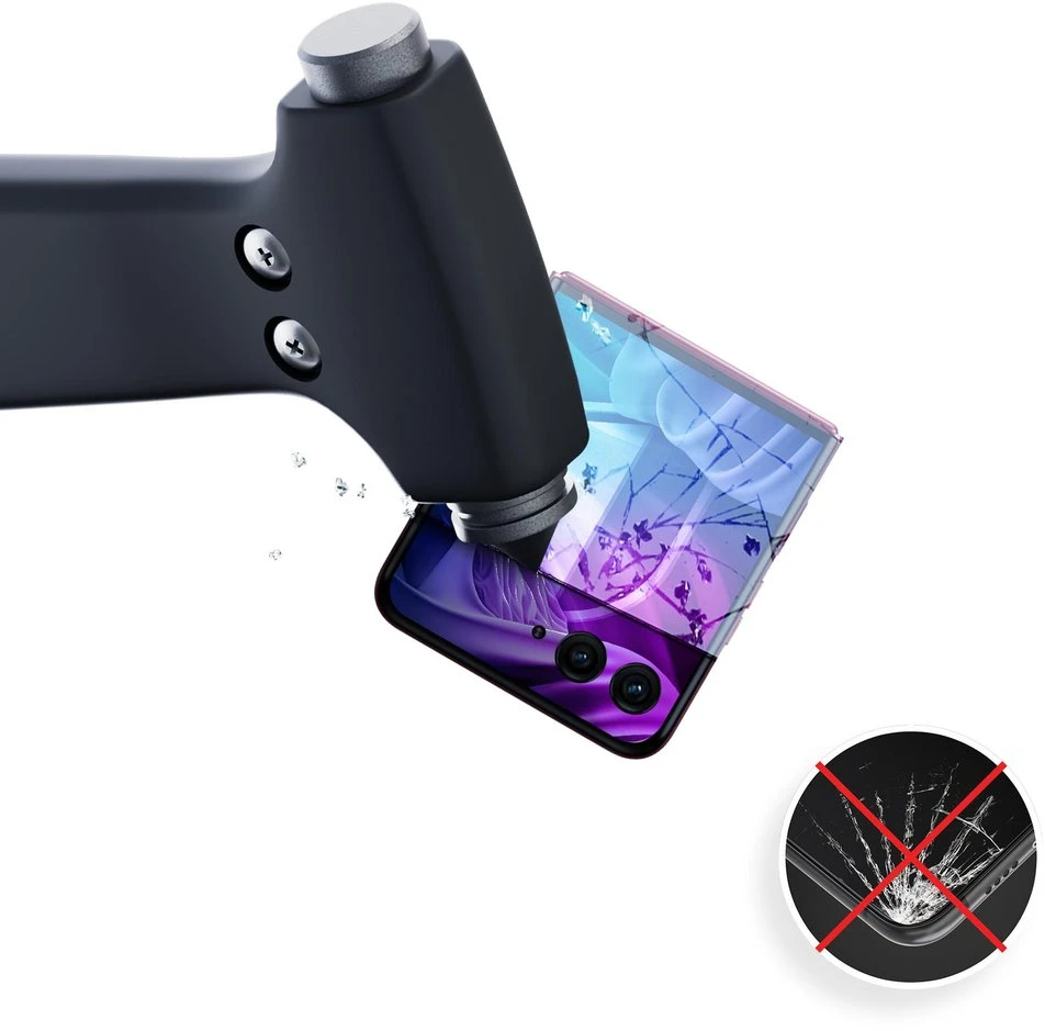 3Mk apsauga Motorola Razr 60 Ultra - 3mk Silky Matt Pro