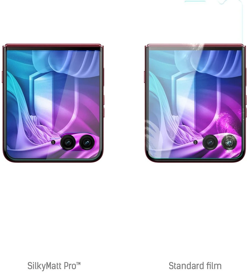 3Mk apsauga Motorola Razr 60 Ultra - 3mk Silky Matt Pro