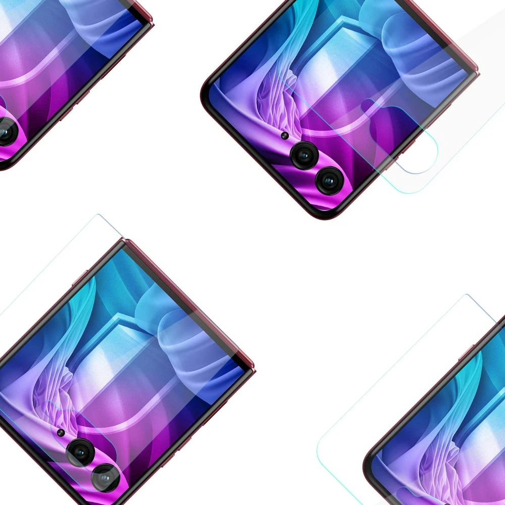 3Mk apsauga Motorola Razr 60 Ultra - 3mk Silky Matt Pro