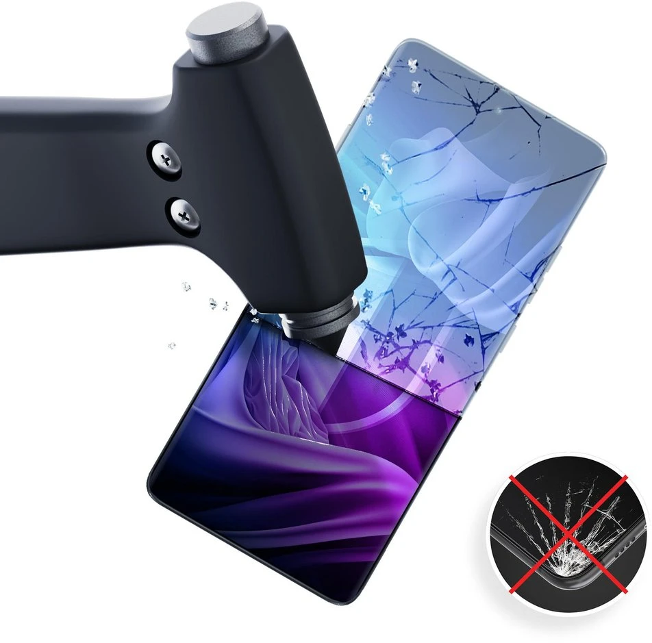 3Mk apsauga „Motorola Edge 60 Pro“ – 3 mk „Silky Matt Pro“