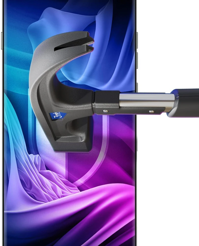 3Mk apsauga „Motorola Edge 60 Pro“ – 3 mk „Silky Matt Pro“