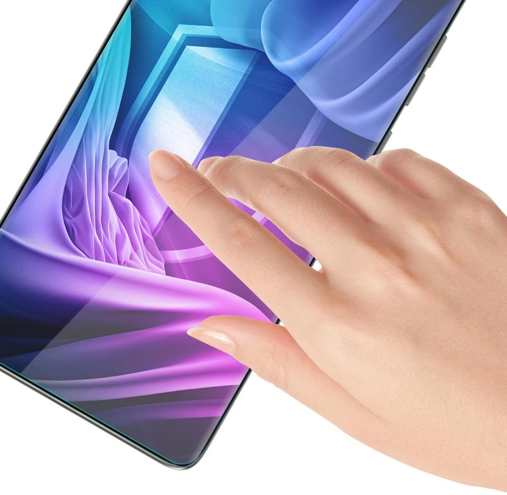 3Mk apsauga „Motorola Edge 60 Pro“ – 3 mk „Silky Matt Pro“