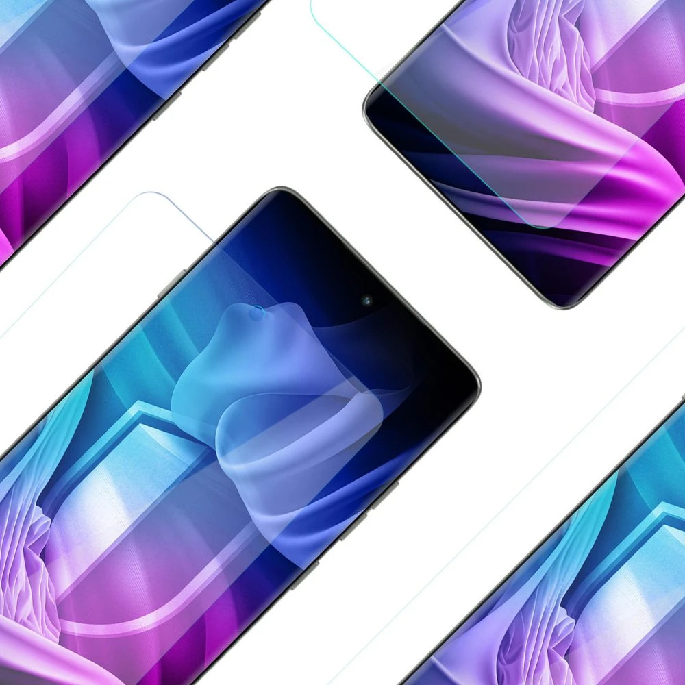 3Mk apsauga „Motorola Edge 60 Pro“ – 3 mk „Silky Matt Pro“