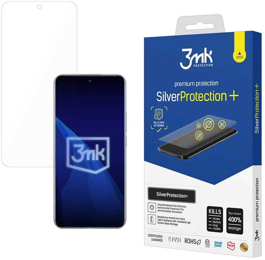Realme 14 Pro+ – 3mk SilverProtection+
