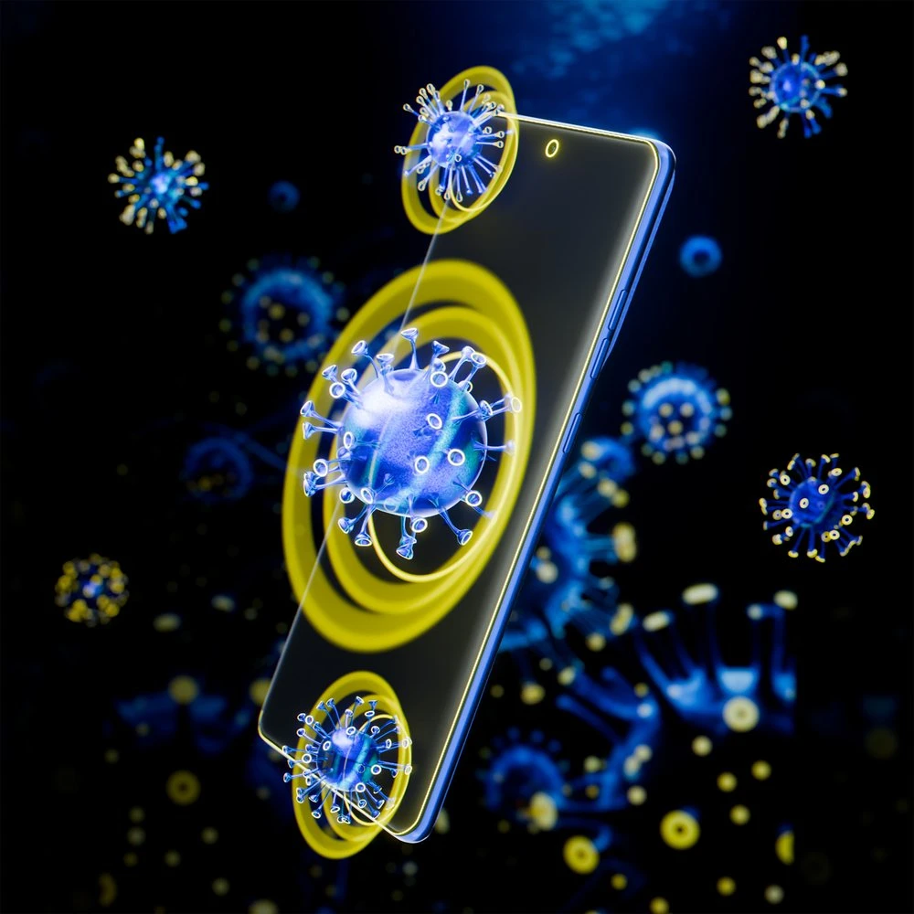 3Mk Protection „Motorola Edge 60 Pro“ – 3 mk sidabrinė apsauga+