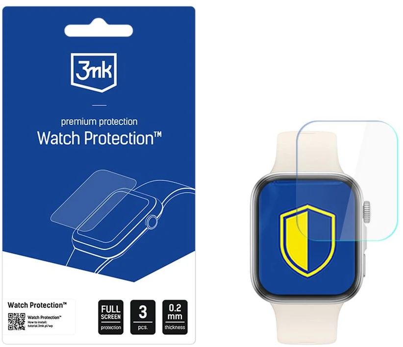 3Mk Protection „Huawei Watch Fit 4“ – 3 mk laikrodžio apsaugos ARC