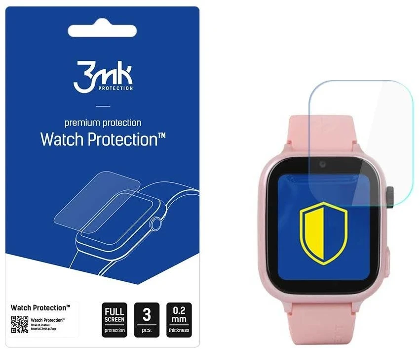 Nezatříděno 3MK Play ARC Watch Garett Kids Cute 2 4G Play per visą ekraną