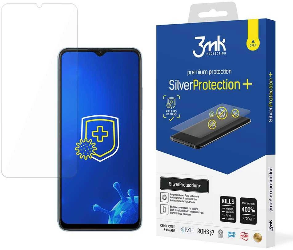 3Mk apsauga Oppo A17 - 3mk sidabrinė apsauga+
