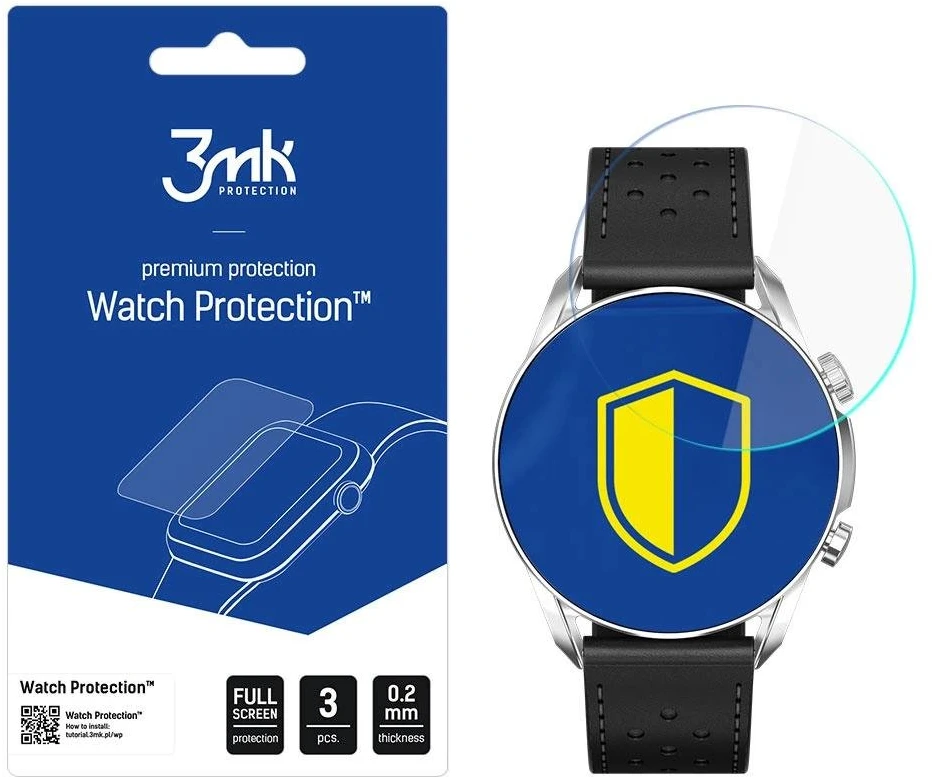 3mk Watch Protection™ v. ARC+ apsauginė plėvelė Garett V10