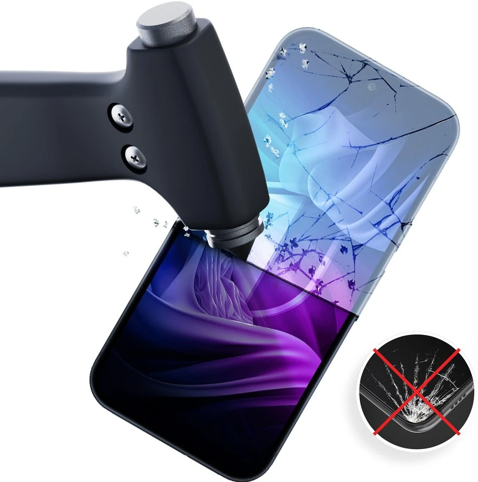 3Mk apsauga „Google Pixel 11 Pro“ – 3mk šilkinis matinis „Pro“