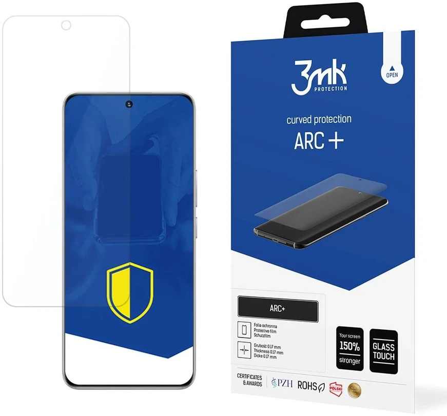 3Mk apsauga „Honor 200“ – 3mk ARC+