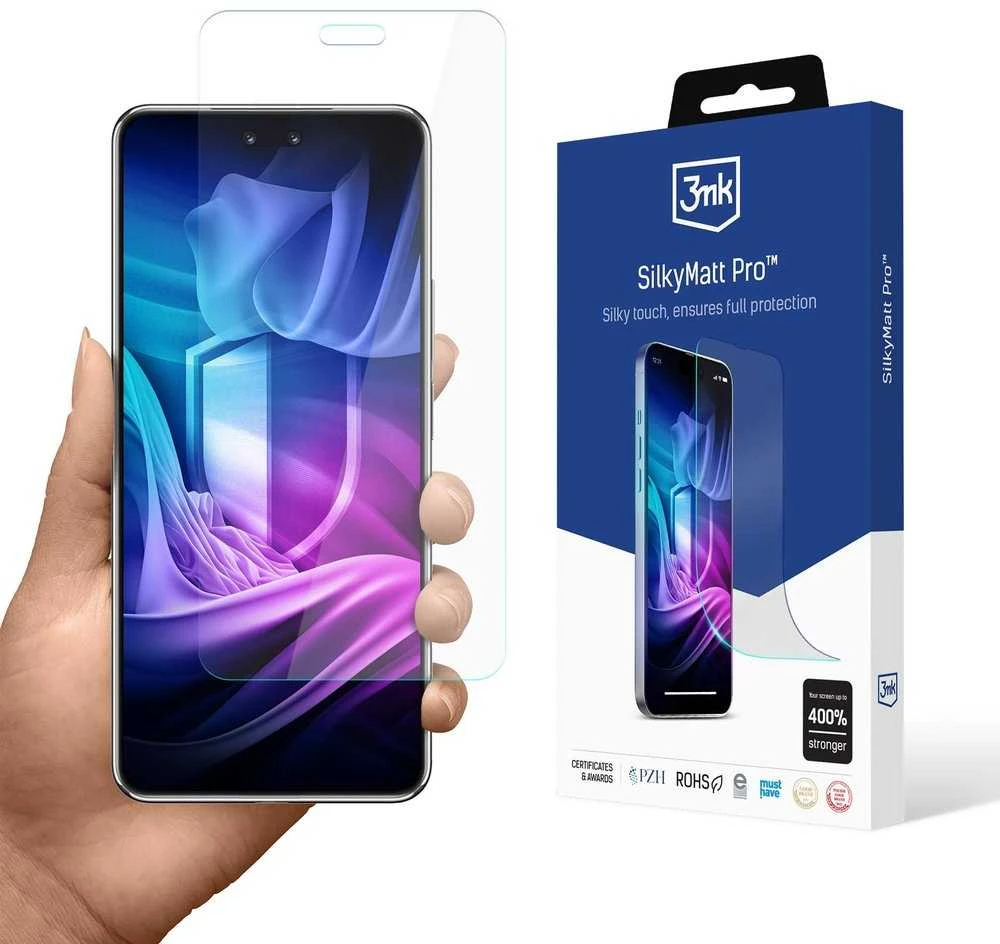 3Mk apsauga Huawei Nova 14 Pro – 3mk Silky Matt Pro